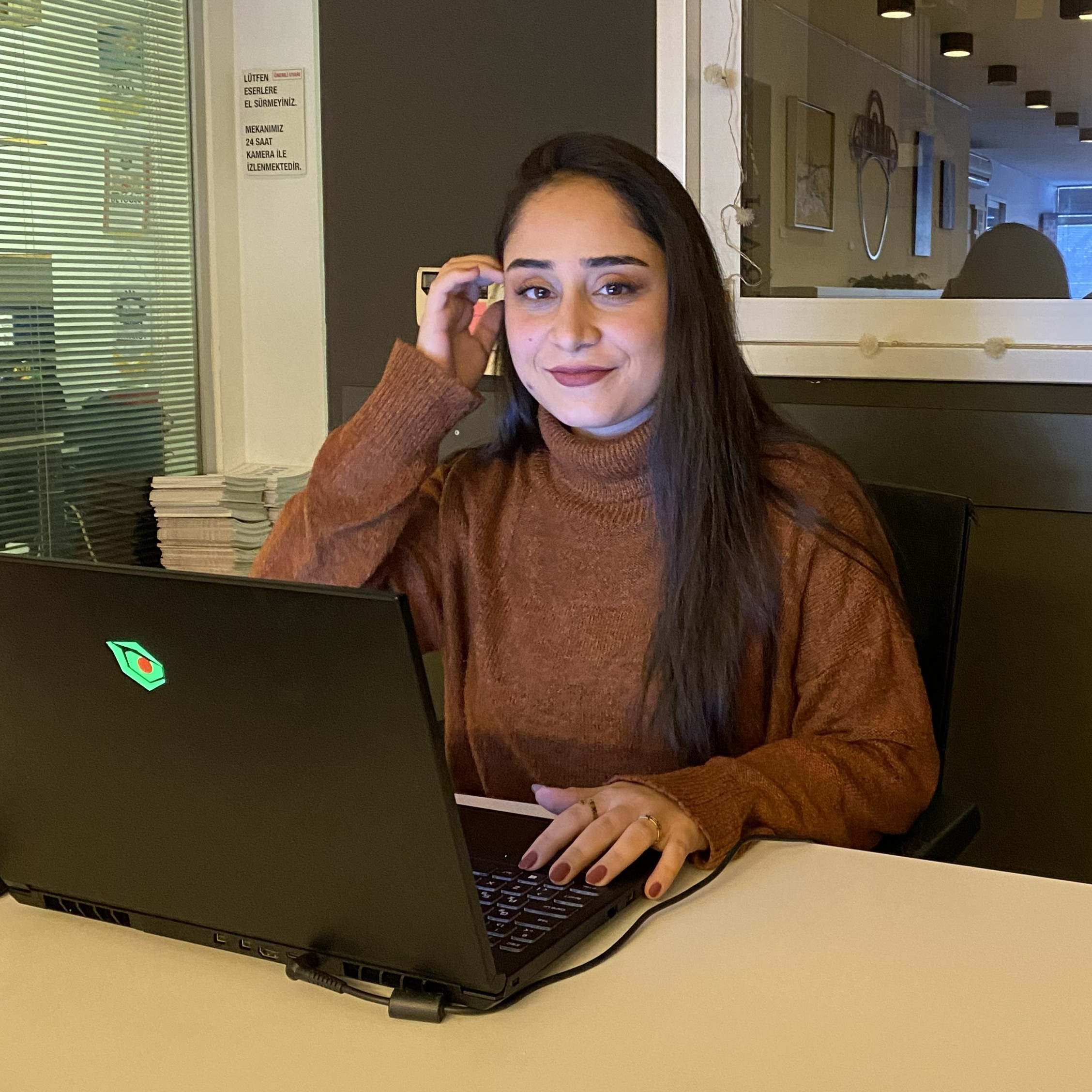 Melike TAŞKIN